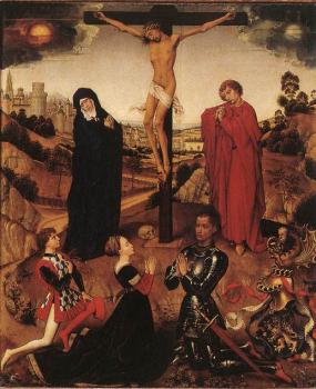 Sforza Triptych, central